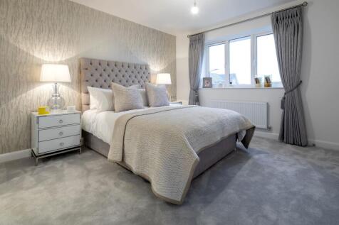 Indicative of show home