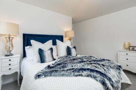 Indicative of show home