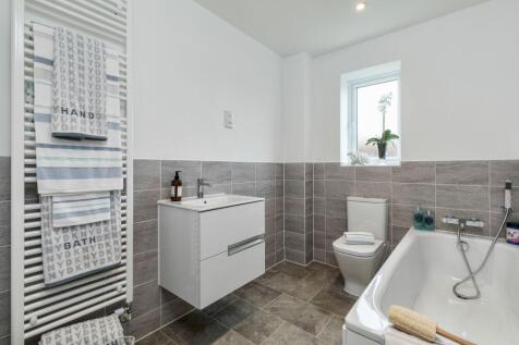 Indicative of show home