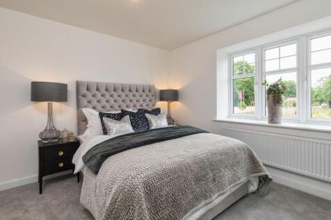 Indicative of show home