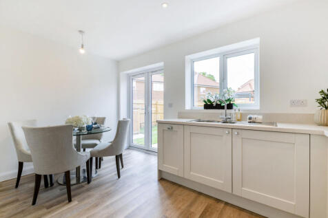 Show Home - Eversley