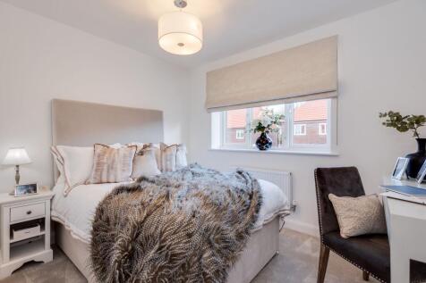 Indicative of show home