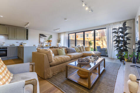 Open plan living