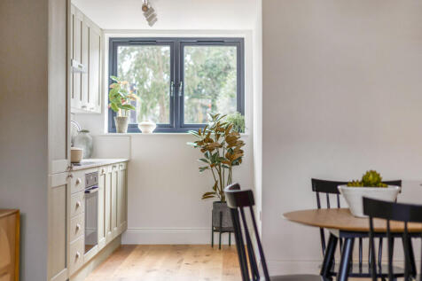Indicative kitchen/ diner