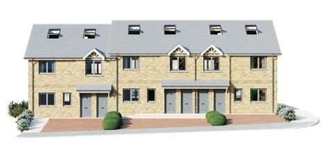 Indicative CGI external