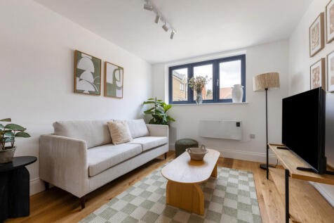 Indicative sitting room