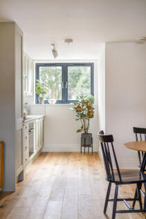 Indicative kitchen/ dining