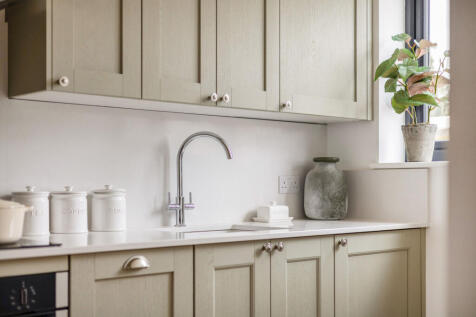 Indicative kitchen