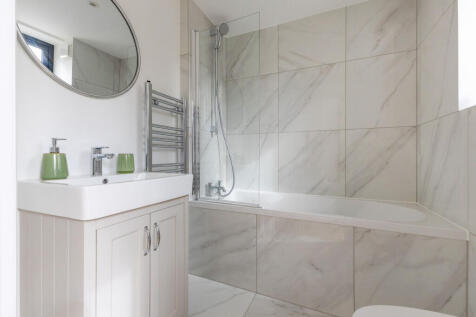 Indicative bathroom