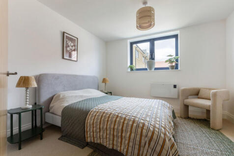 Indicative bedroom
