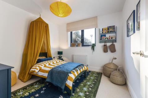 Indicative bedroom