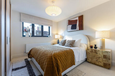 Indicative bedroom