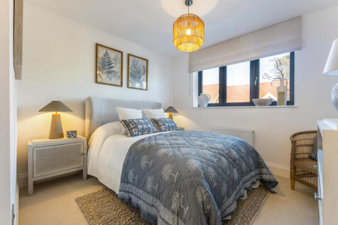 Indicative bedroom