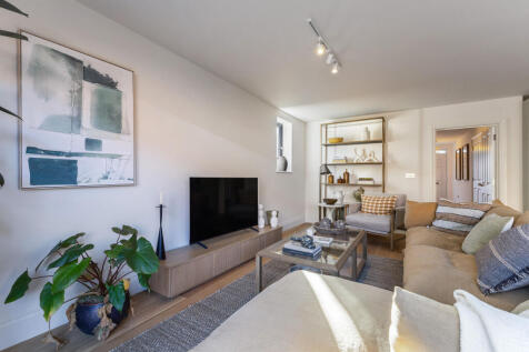 Show home living