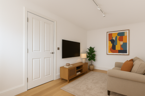 *Please note the furniture has virtually been staged*