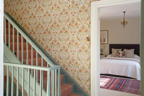 Hallway to bedroom 4