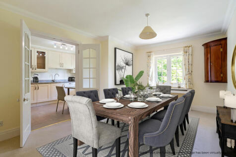 Dining Room CGI