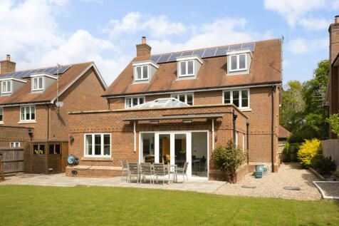 Rear Elevation