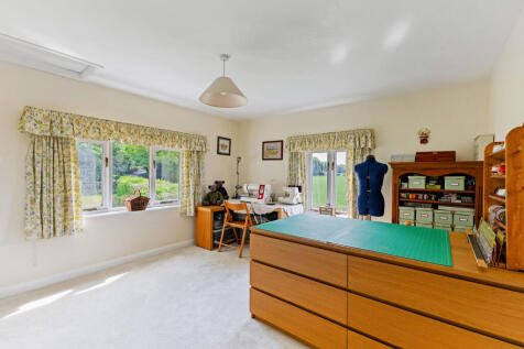 Double bedroom