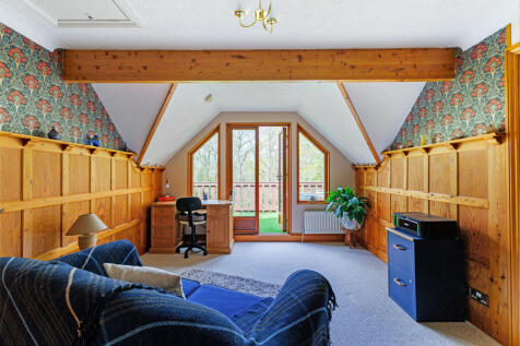 Study / Family area