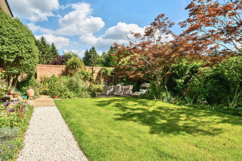 private garden
