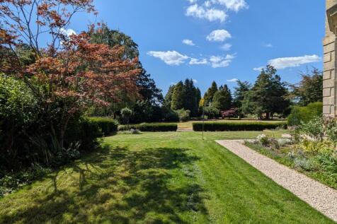 private garden