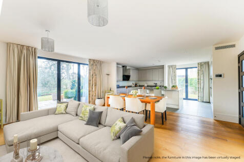 Kitchen-family room