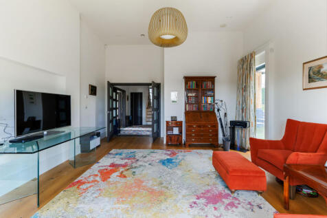 Study-TV room