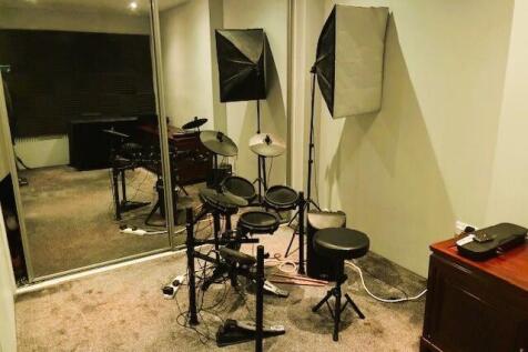 Drum room 1