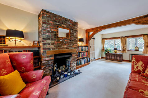 drawing room