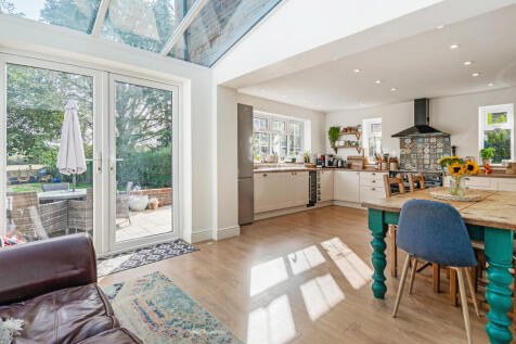 Ktichen &#43; lantern &amp; doors