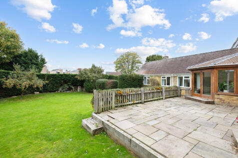 Terrace and Garden beyond