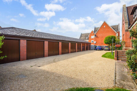 Garage parking en bloc