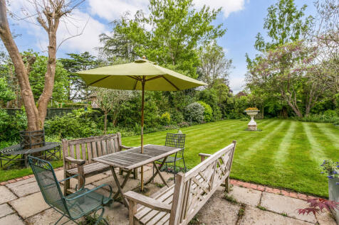 Rear Gardens