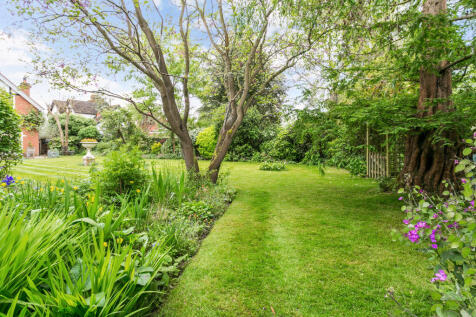 Rear Gardens