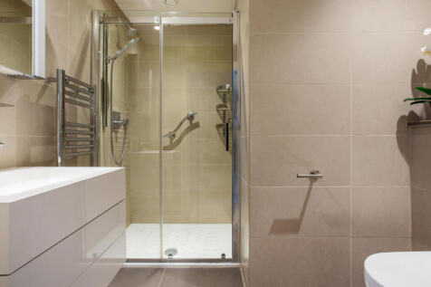 Ensuite Shower