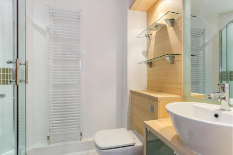 Ensuite Shower Room