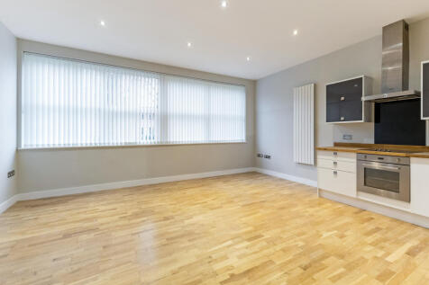 Open Plan Kitchen/Living Space