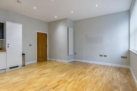 Open Plan Kitchen and Living Space