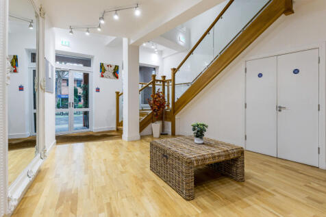 Communal Entrance