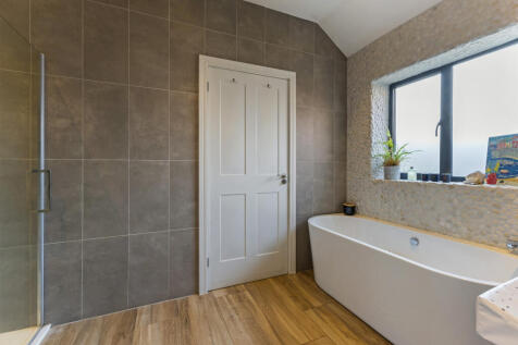 Downstairs Bath/Shower Room