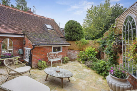 Courtyard Garden