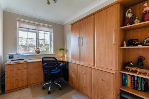 Bedroom 4/Study
