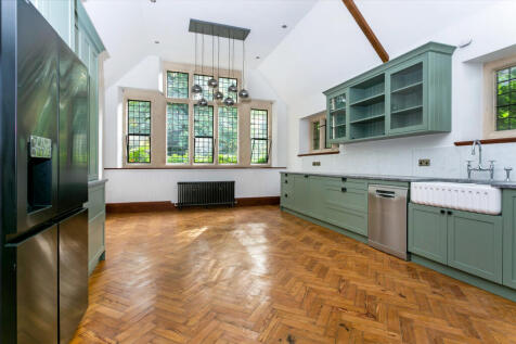 Open Plan Kitchen