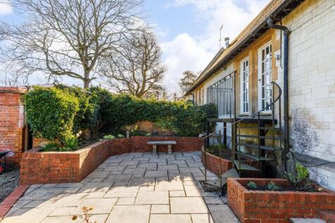 Rear Terrace
