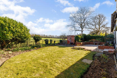 Garden and View
