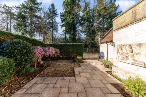 Front Courtyard