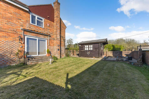 Garden and Summer House