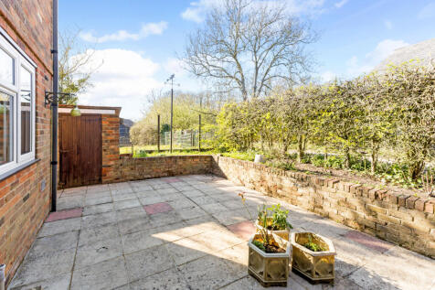 Side Patio