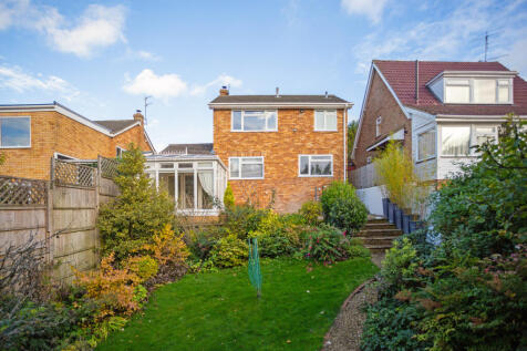 Garden and Rear Elevation